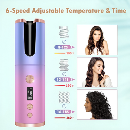 Electric Hair Curler