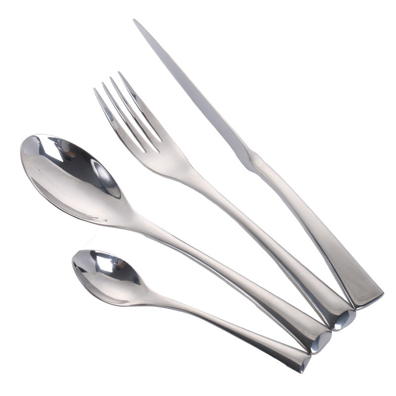 Kaya Flatware (4 Pcs Set)