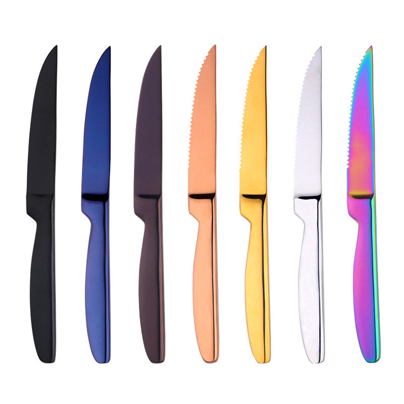 Hue Steak Knives