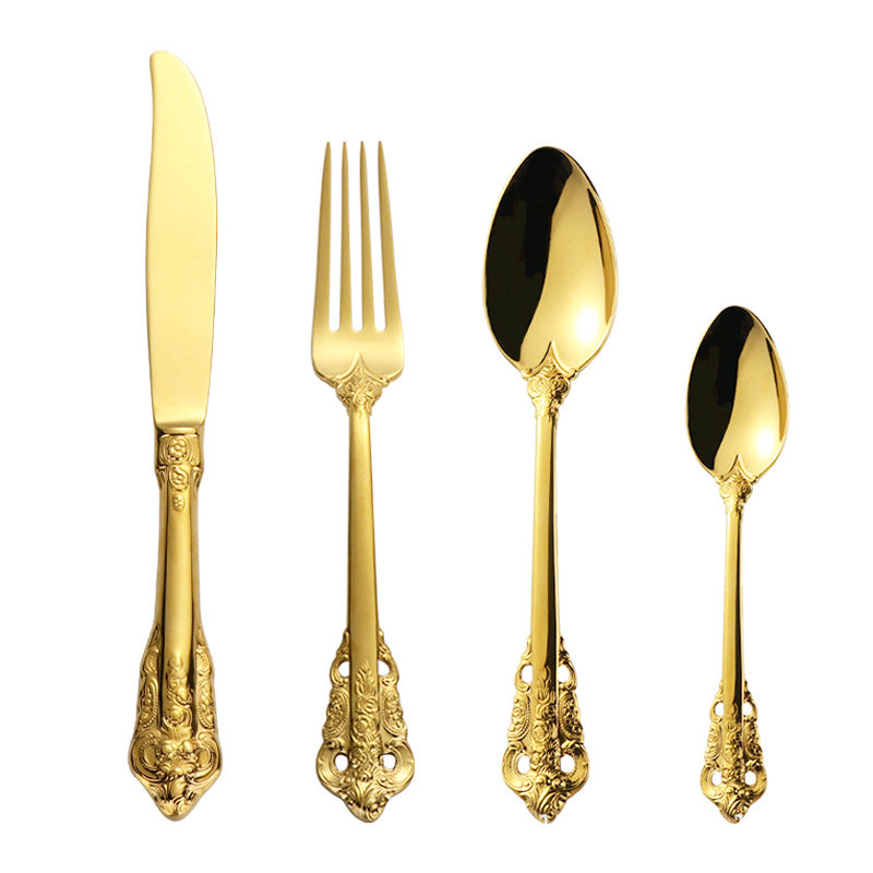 Demon Flatware