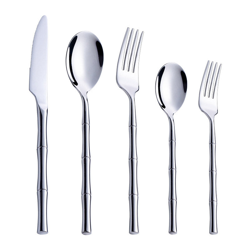 Bamboo Lines Flatware