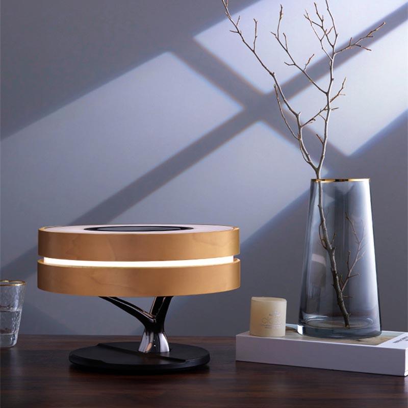 Circle of Light Smart Desk Lamp