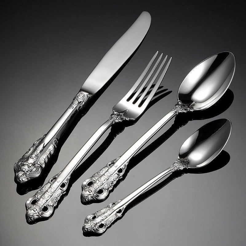 Demon Flatware