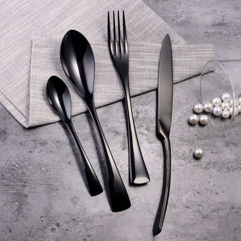 Kaya Flatware (4 Pcs Set)