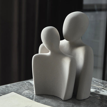 Together For Life Handcrafted Figurine