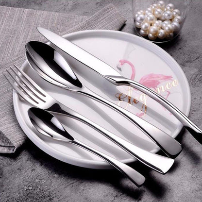 Kaya Flatware (4 Pcs Set)