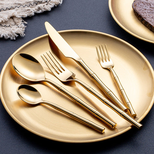 Bamboo Lines Flatware