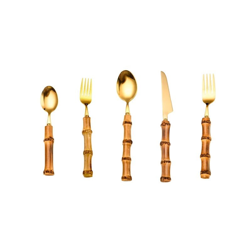 Sagano Bamboo Flatware