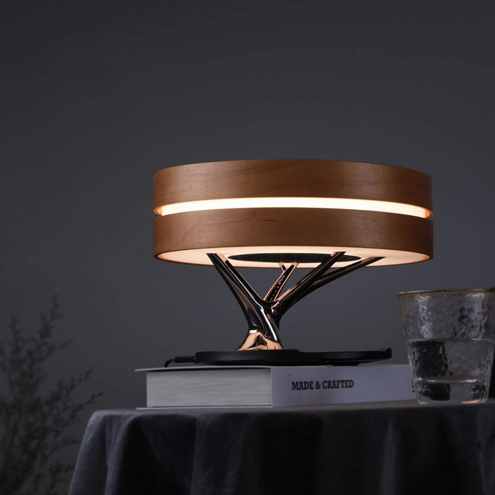 Circle of Light Smart Desk Lamp