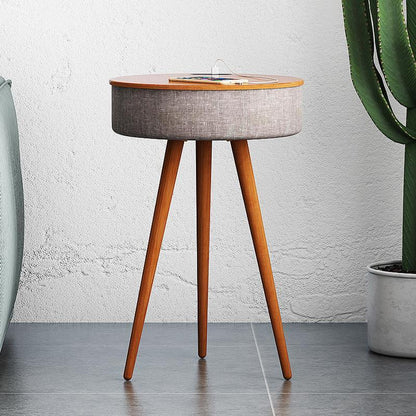 Acoustic Versatile Speaker Table