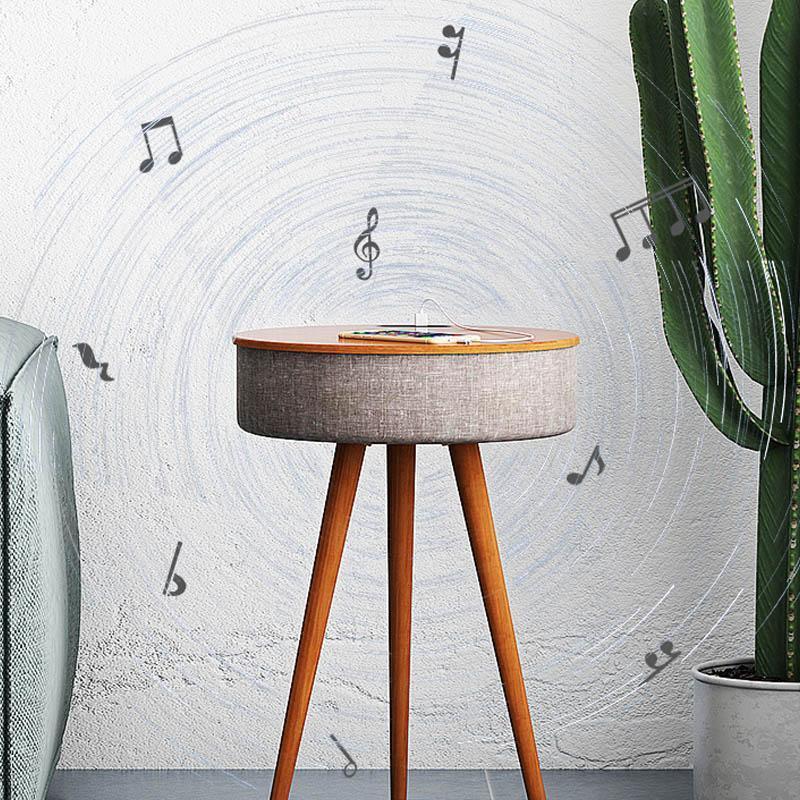 Acoustic Versatile Speaker Table