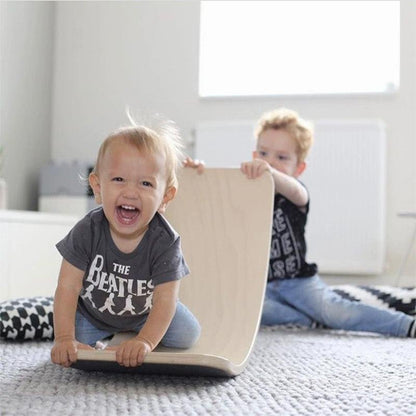 Balance Slider Bending Play Board