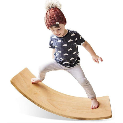 Balance Slider Bending Play Board