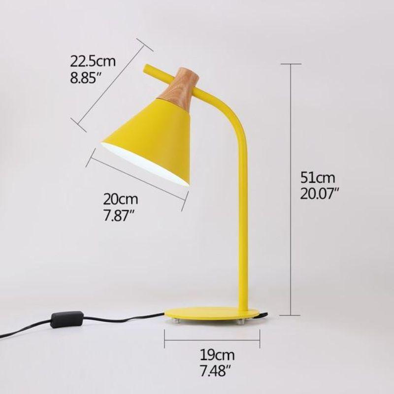 Belle Desk Lamp