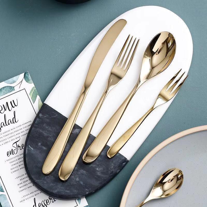 Crescent Flatware