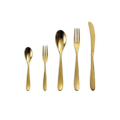 Crescent Flatware