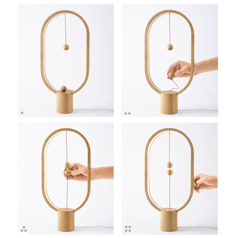 Heng Balance Desk Lamp