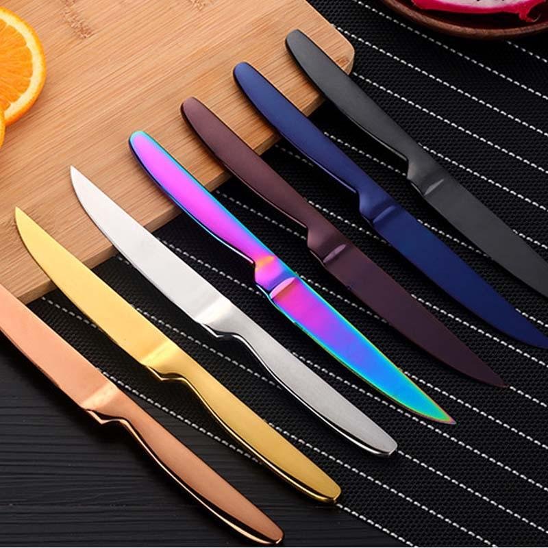 Hue Steak Knives