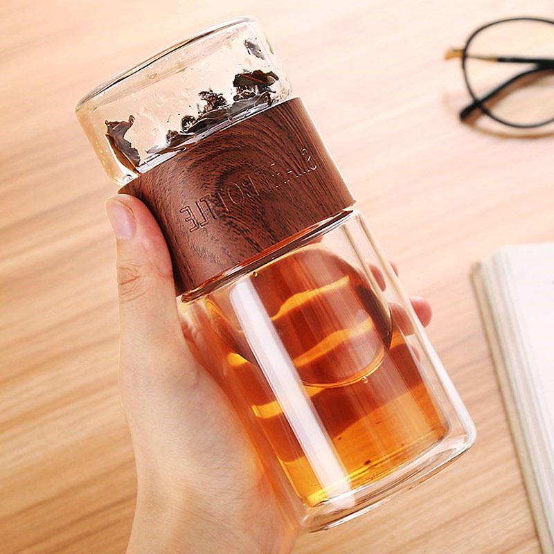 Blender Glass Travel Mug