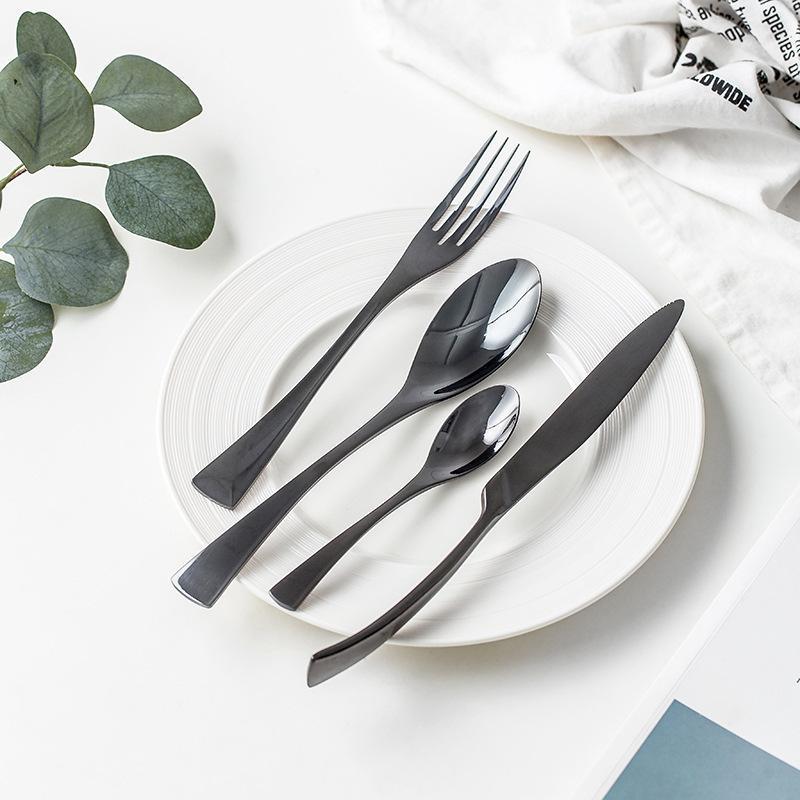 Kaya Flatware (4 Pcs Set)