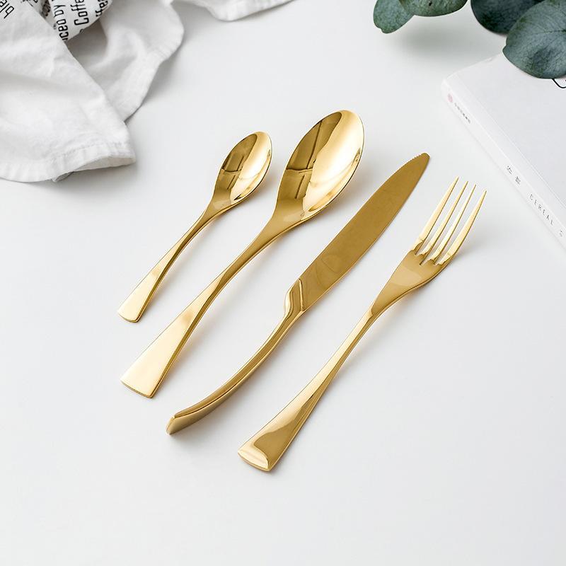 Kaya Flatware (4 Pcs Set)