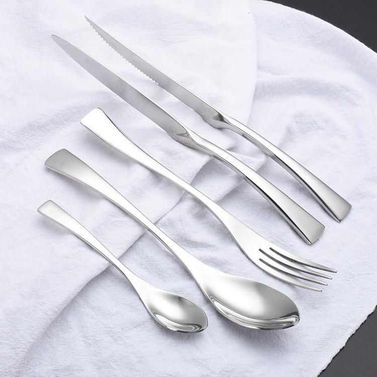 Kaya Flatware (5 Pcs Set)