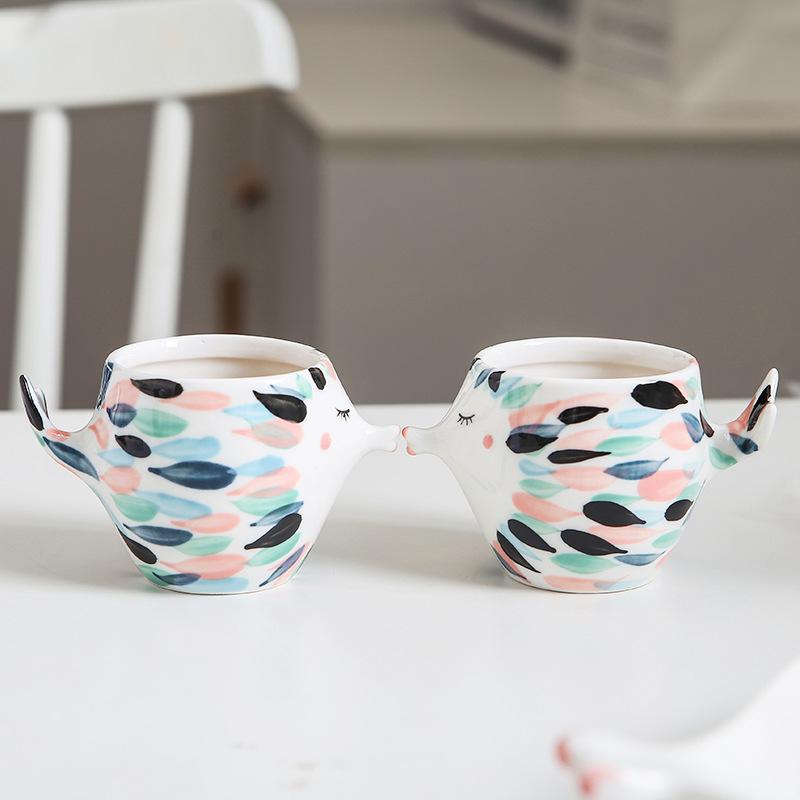 Kissy Fish Tea Set