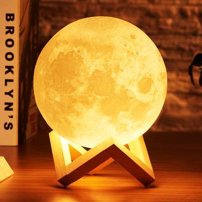 Moon Lamp