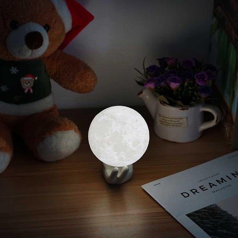 Moon Lamp