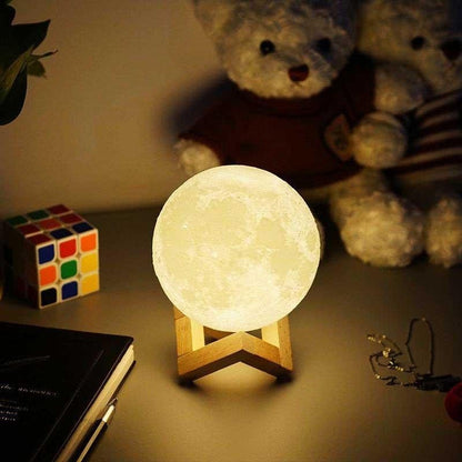 Moon Lamp