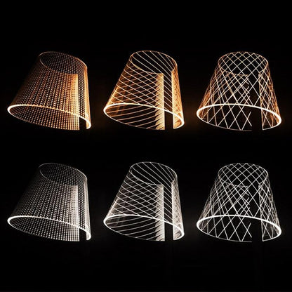 Patterns Lamp