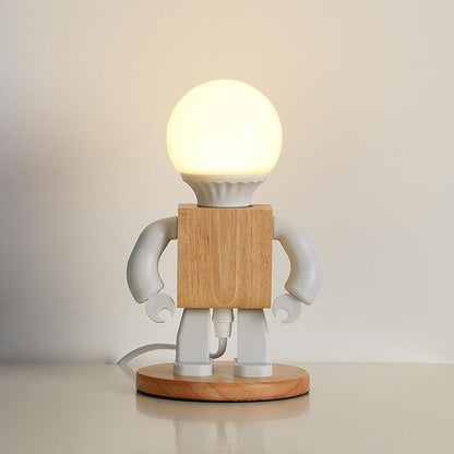 Robo Lamp