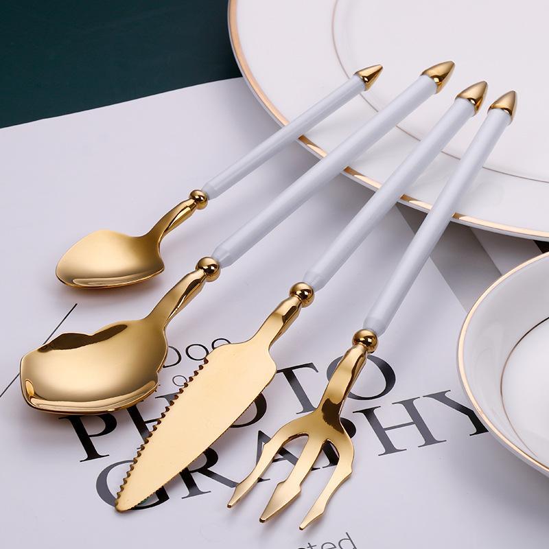 Trident Aqua Flatware