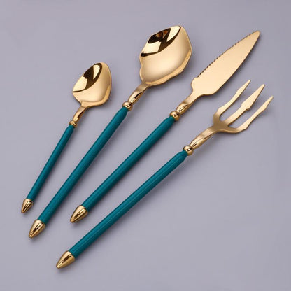 Trident Aqua Flatware