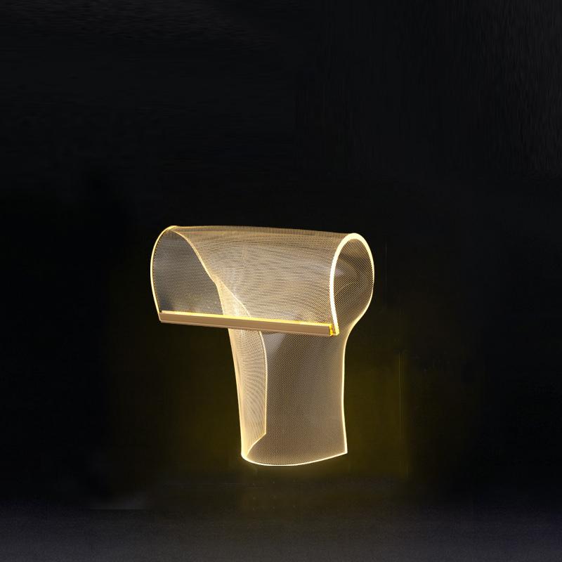 Zaha Table Lamp