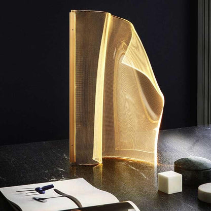 Zaha Table Lamp